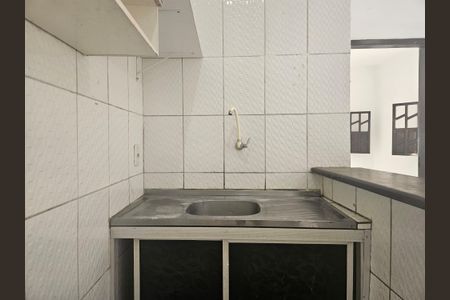 Apartamento para alugar com 35m², 1 quarto e sem vagaCozinha