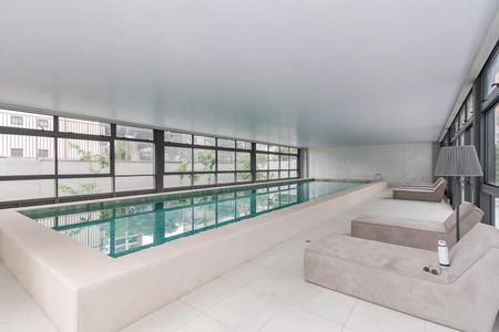 Apartamento à venda com 46m², 1 quarto e 1 vagaPiscina Coberta