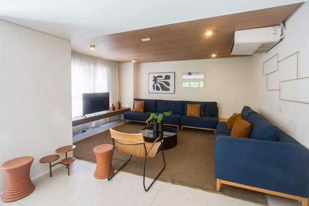 Apartamento à venda com 46m², 1 quarto e 1 vagaÁrea comum - Salão de festas