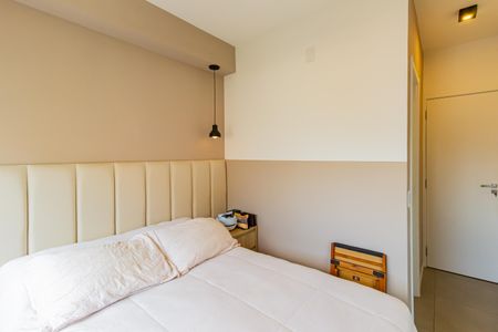 Apartamento à venda com 46m², 1 quarto e 1 vagaSuíte