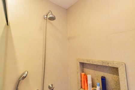 Apartamento à venda com 46m², 1 quarto e 1 vagaBanheiro da Suíte