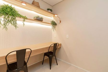 Apartamento à venda com 46m², 1 quarto e 1 vagaÁrea comum - Coworking