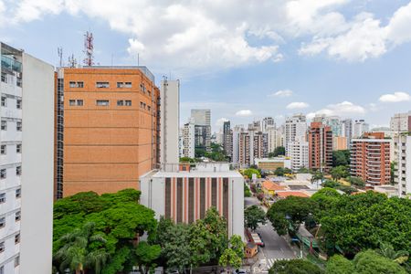 Apartamento à venda com 46m², 1 quarto e 1 vagaVista da Suíte