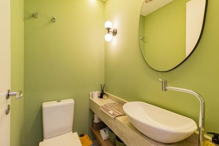 Apartamento à venda com 46m², 1 quarto e 1 vagaLavabo