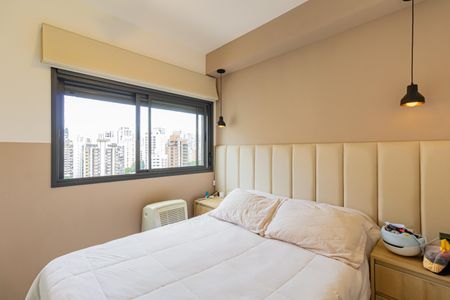 Apartamento à venda com 46m², 1 quarto e 1 vagaSuíte