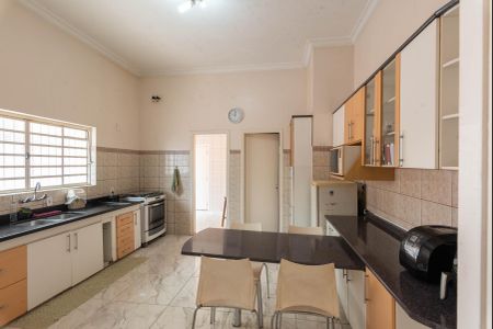 Cozinha de casa à venda com 3 quartos, 450m² em Jardim do Trevo, Campinas