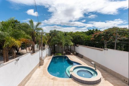 Casa à venda com 450m², 3 quartos e 4 vagasVista da Suíte