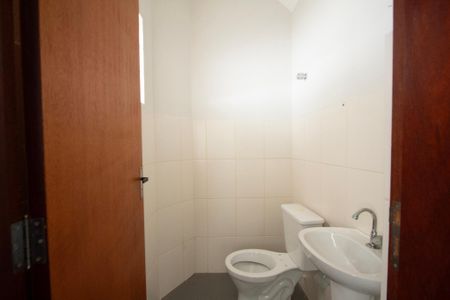 Banheiro Escritório  de casa para alugar com 4 quartos, 334m² em Jardim Santa Rosália, Sorocaba