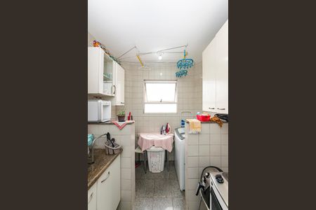 Apartamento à venda com 51m², 2 quartos e sem vaga Apartamento à venda com 51m², 2 quartos e sem vagaÁrea de Serviço