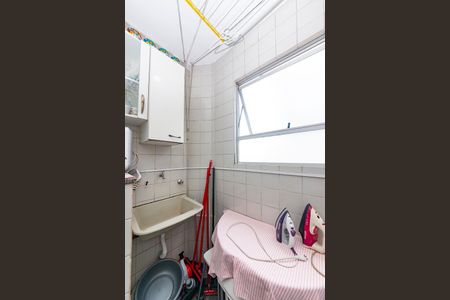 Apartamento à venda com 51m², 2 quartos e sem vaga Apartamento à venda com 51m², 2 quartos e sem vagaÁrea de Serviço