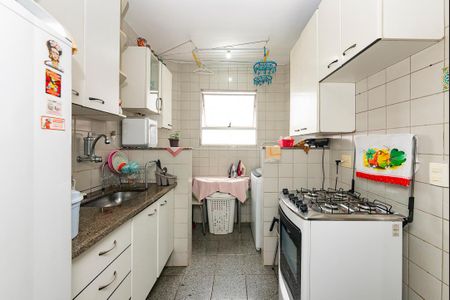 Apartamento à venda com 51m², 2 quartos e sem vaga Apartamento à venda com 51m², 2 quartos e sem vagaCozinha
