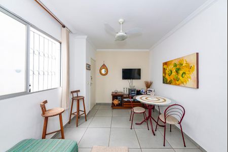 Apartamento à venda com 51m², 2 quartos e sem vaga Apartamento à venda com 51m², 2 quartos e sem vagaSala