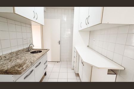 Apartamento para alugar com 50m², 2 quartos e 1 vaga Apartamento para alugar com 50m², 2 quartos e 1 vagaCozinha