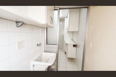 Apartamento para alugar com 50m², 2 quartos e 1 vaga Apartamento para alugar com 50m², 2 quartos e 1 vagaÁrea de Serviço