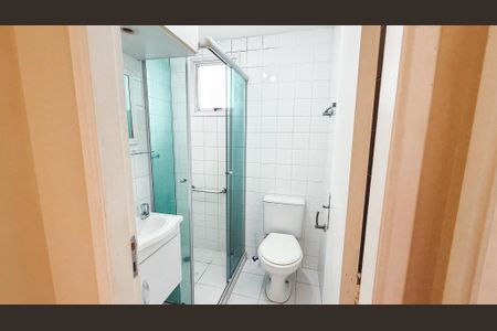 Apartamento para alugar com 50m², 2 quartos e 1 vaga Apartamento para alugar com 50m², 2 quartos e 1 vagaBanheiro