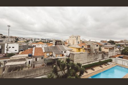 Vista da Varanda de apartamento para alugar com 2 quartos, 50m² em Imirim, São Paulo