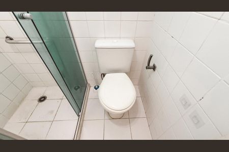 Apartamento para alugar com 50m², 2 quartos e 1 vaga Apartamento para alugar com 50m², 2 quartos e 1 vagaBanheiro