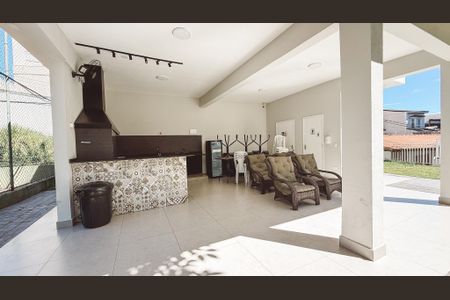 Apartamento para alugar com 50m², 2 quartos e 1 vaga Apartamento para alugar com 50m², 2 quartos e 1 vagaÁrea comum - Churrasqueira