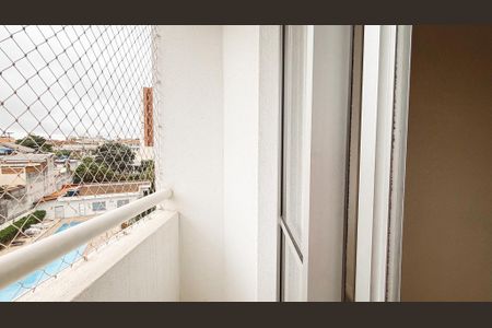 Varanda da Sala de apartamento para alugar com 2 quartos, 50m² em Imirim, São Paulo