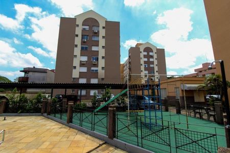 Área Comum  de apartamento para alugar com 2 quartos, 55m² em Centro, Canoas