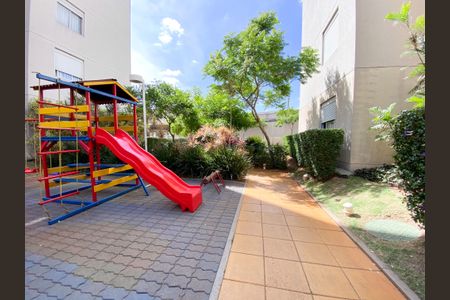 Apartamento à venda com 60m², 2 quartos e 1 vagaPlayground