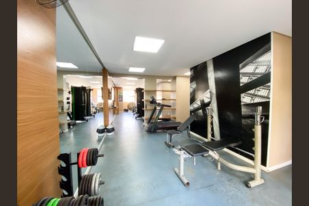 Apartamento à venda com 60m², 2 quartos e 1 vagaAcademia