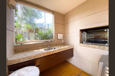 Apartamento à venda com 60m², 2 quartos e 1 vagaChurrasqueira