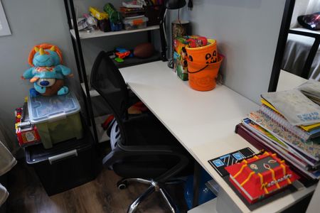 Apartamento à venda com 60m², 2 quartos e 1 vagaQuarto 2