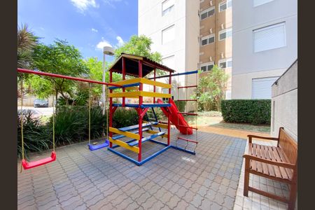 Apartamento à venda com 60m², 2 quartos e 1 vagaPlayground