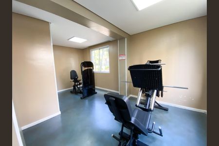 Apartamento à venda com 60m², 2 quartos e 1 vagaAcademia