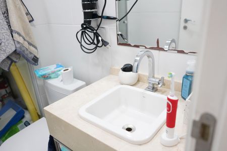 Apartamento à venda com 60m², 2 quartos e 1 vagaBanheiro