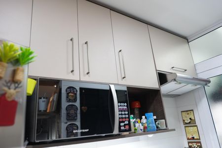 Apartamento à venda com 60m², 2 quartos e 1 vagaCozinha