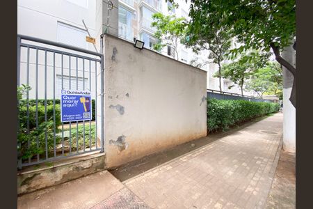Apartamento à venda com 60m², 2 quartos e 1 vagaFachada 