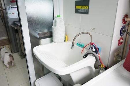 Apartamento à venda com 60m², 2 quartos e 1 vagaÁrea de Serviço