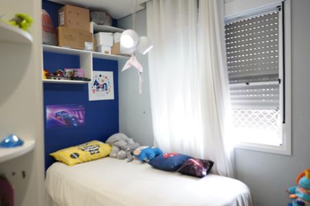 Apartamento à venda com 60m², 2 quartos e 1 vagaQuarto 2