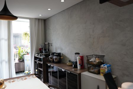 Apartamento à venda com 60m², 2 quartos e 1 vagaSala