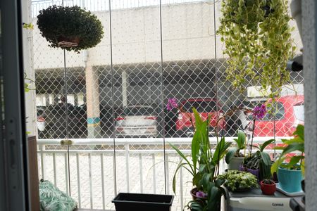 Apartamento à venda com 60m², 2 quartos e 1 vagaSacada