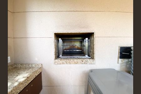 Apartamento à venda com 60m², 2 quartos e 1 vagaChurrasqueira