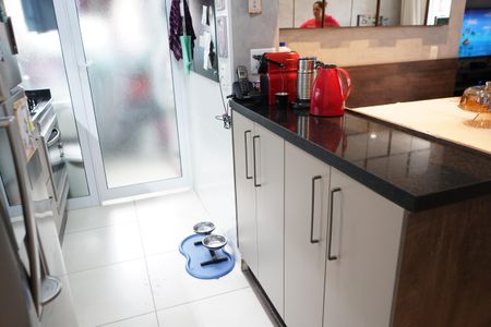 Apartamento à venda com 60m², 2 quartos e 1 vagaCozinha