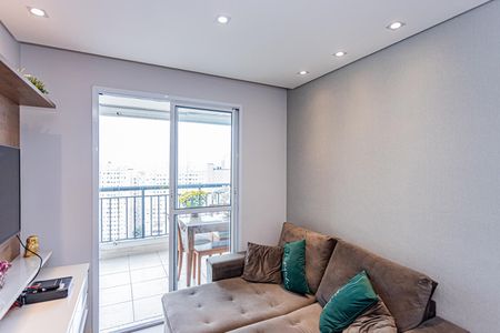 Sala de apartamento à venda com 3 quartos, 64m² em Jardim Iris, São Paulo