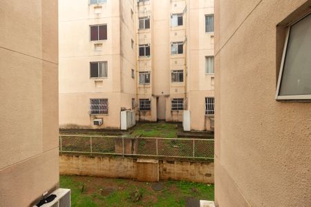 Apartamento para alugar com 45m², 2 quartos e 1 vaga Apartamento para alugar com 45m², 2 quartos e 1 vagaVista da Cozinha e Área de Serviço