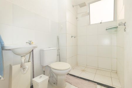 Apartamento para alugar com 45m², 2 quartos e 1 vaga Apartamento para alugar com 45m², 2 quartos e 1 vagaBanheiro