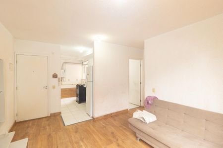 Apartamento para alugar com 45m², 2 quartos e 1 vaga Apartamento para alugar com 45m², 2 quartos e 1 vagaSala
