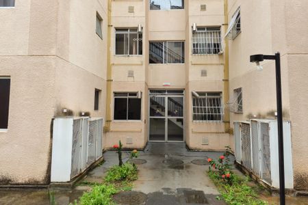 Apartamento para alugar com 45m², 2 quartos e 1 vaga Apartamento para alugar com 45m², 2 quartos e 1 vagaFachada do bloco