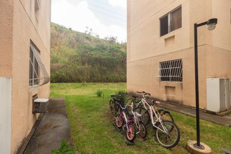 Apartamento para alugar com 45m², 2 quartos e 1 vaga Apartamento para alugar com 45m², 2 quartos e 1 vagaÁrea comum