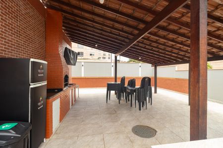 Apartamento para alugar com 45m², 2 quartos e 1 vaga Apartamento para alugar com 45m², 2 quartos e 1 vagaÁrea comum - Salão de festas