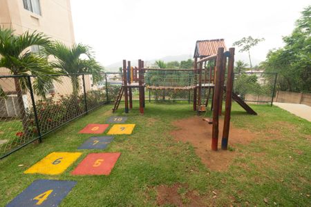 Apartamento para alugar com 45m², 2 quartos e 1 vaga Apartamento para alugar com 45m², 2 quartos e 1 vagaÁrea comum - Playground