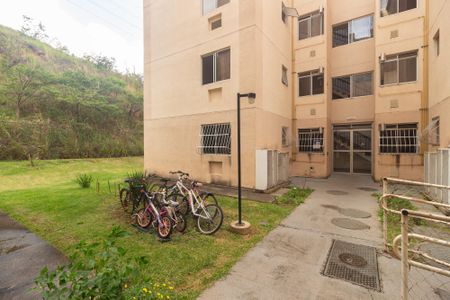 Apartamento para alugar com 45m², 2 quartos e 1 vaga Apartamento para alugar com 45m², 2 quartos e 1 vagaÁrea comum