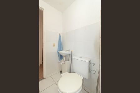 Apartamento para alugar com 45m², 2 quartos e 1 vaga Apartamento para alugar com 45m², 2 quartos e 1 vagaBanheiro