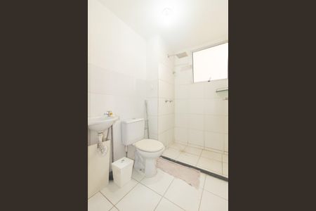 Apartamento para alugar com 45m², 2 quartos e 1 vaga Apartamento para alugar com 45m², 2 quartos e 1 vagaBanheiro